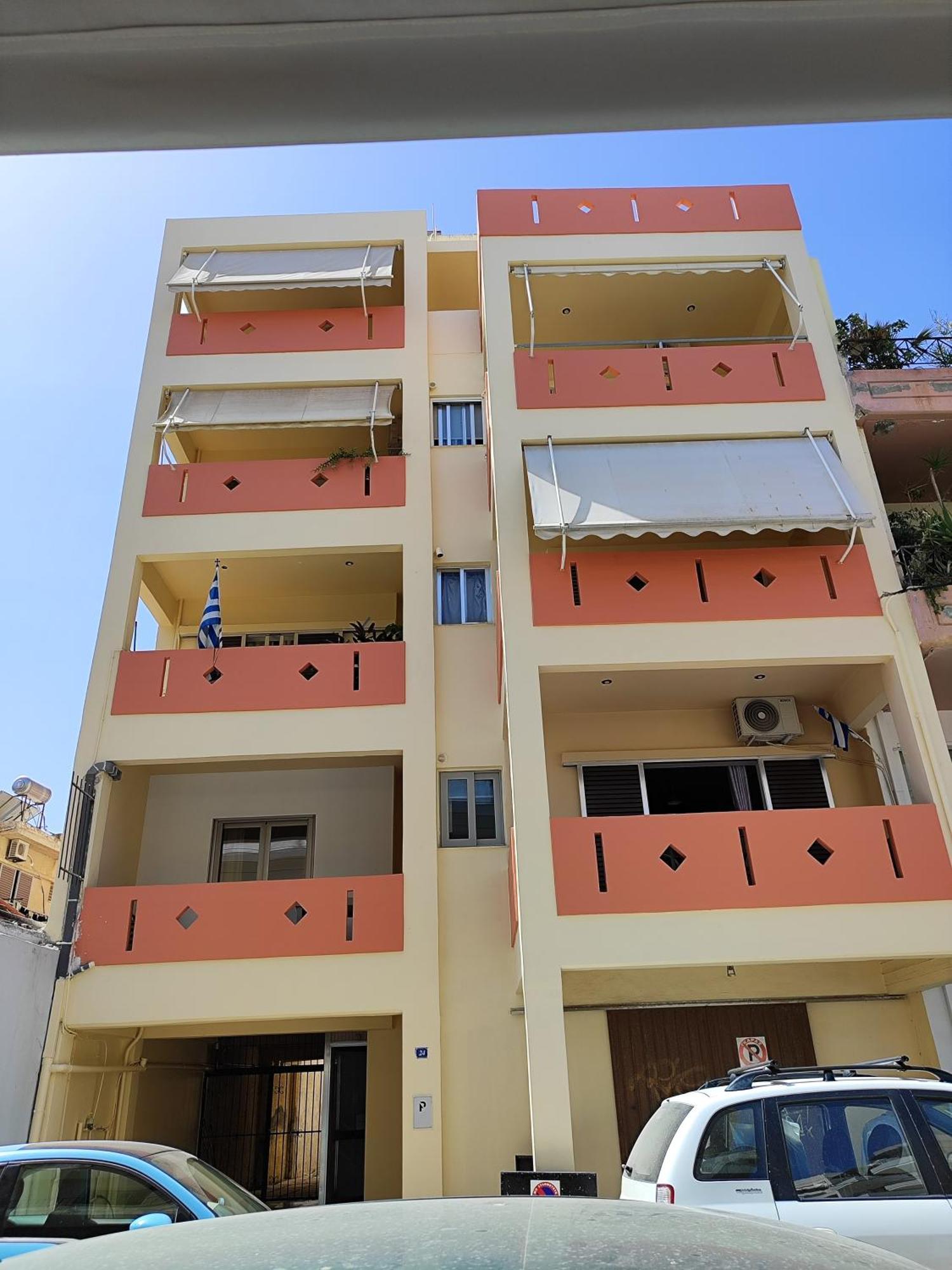 Marlen House Chania La Canea Exterior foto